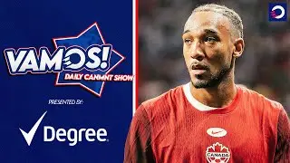 How Derek Cornelius turned Malmo move into starting spot for CanMNT | VAMOS! Presented by Degree