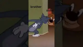 brother vs sister || funny WhatsApp status || 