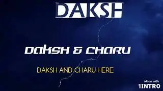 MY NEW INTRO GUYS 😘😘