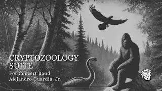 Cryptozoology Suite for Concert Band   Grade 4   Midi Realization