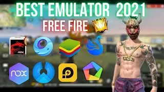 best emulator for free fire on pc 4gb ram without graphics card
