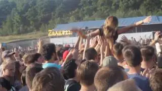 Zebrahead - zaxidfest, 20.08.2016, Львів, Родатичі.