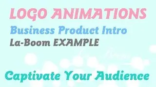 Business Product Intro - LaBoom Studio Nails
