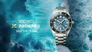 Seiko Prospex Save The Ocean 08-08-2022 Rockanje etappe
