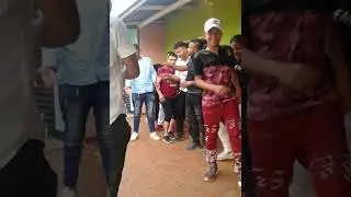 Perreo para mi jente