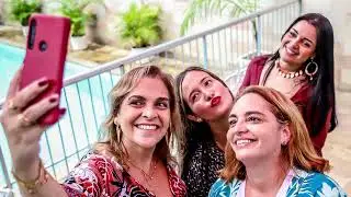 Aniversário Marcinha 50 anos