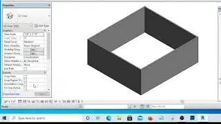Introduction Day 1-Getting Started with Revit