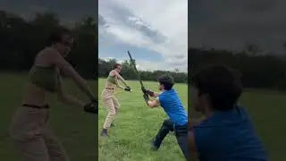 Sword Fight | 7 seconds | Fight Choreography 