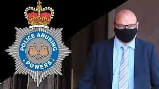 GMP PC Jailed for misconduct in public office and perverting justice