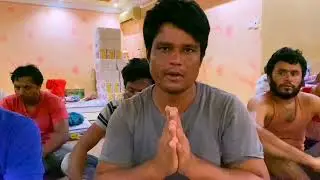 साउदी को जेद्दामा 26 जना नेपाली यसरी रुदै आफ्नो दु:ख पोख्छन् ।@CSDCreation