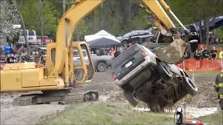 Mudders Day 2017, Day 2, Sunday