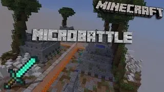 Minecraft: MicroBattle Cinematic
