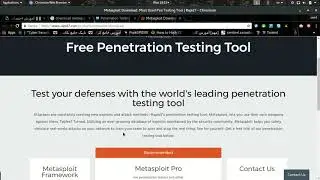 33-how to install metasploit in ubuntu