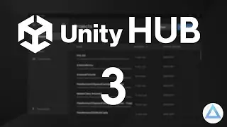 Unity Hub 3