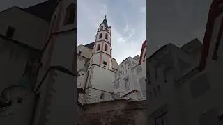 Чешский Крумлов.