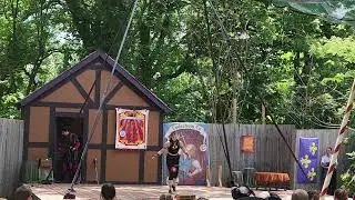 Cirque LA Vie Show Scarborough Fair Texas 2022