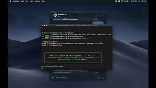 TELEGRAM BOT TUTORIAL | NODEJS | PART 1