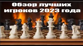 Обзор лучших игроков команды Пылающее сердце за 2023 год | шахматы | chess | lichess