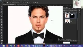 FUSÃO DE IMAGENS NO PHOTOSHOP