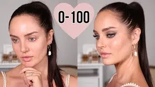 My Current Go-To Glam Routine with My Fav Products! \\ Chloe Morello