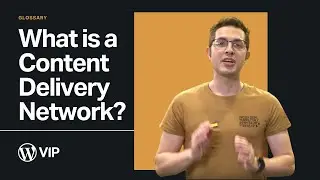 What is a CDN?