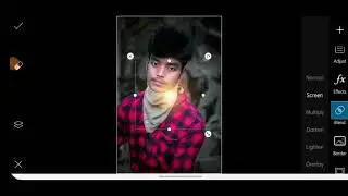 black background photo editing || Ligthroom + picsart photo editing