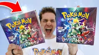 NEW Pokémon Scarlet & Violet Cards