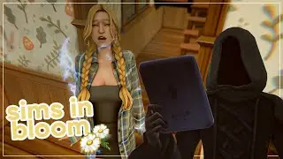 Harvestfest wasn't the best | Sims in Bloom | Sims 4 | Ep 11
