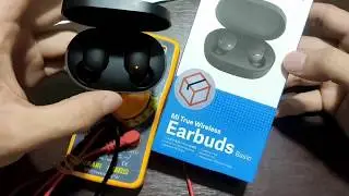 Redmi AirDots Problem | plug esquerdo não funciona