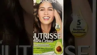 NUTRISSE GARNIER #африка #видеоафрика