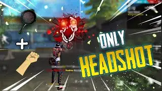 FREE FIRE || BEST HEADSHOOT || By RTX Gaming
