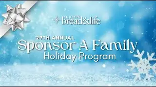 29th Annual Sponsor a Family Holiday Program - 2025
