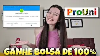 COMO FUNCIONA O PROUNI l Como vai funcionar o prouni 2024???