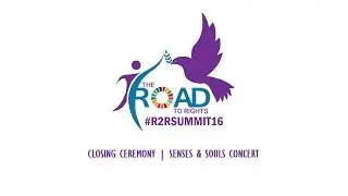 Road To Rights - International Peace Summit & Expo | Closing Ceremony Teaser