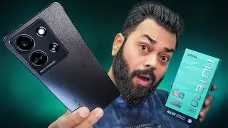 Infinix Note 30 5G Unboxing & First Impressions⚡Best 5G Phone Under Rs.15,000?!