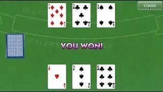 Unity 2D/3D Tutorial: Three Cards Game (#3) | Moon Unity