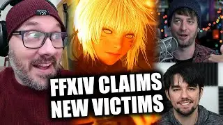 Final Fantasy XIV Claims Two More Victims, in a Good Way! (