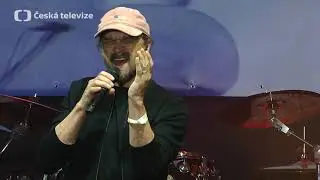 Koncert pro Moravu: Dan Bárta - Pramínek vlasů