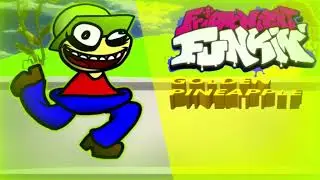 brutal despair- FNF Vs golden pineapple OST