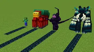 which mob boss will generate more sculk ?