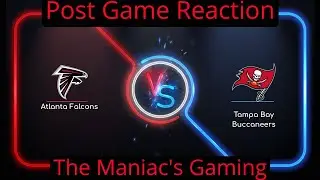 Buccaneers lose to the Falcons 36-30 Bucs fan breakdown and reaction #nfl #buccaneers #bucs #Falcons