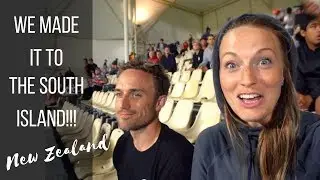 Christchurch Rugby and Surfing in New Zealand