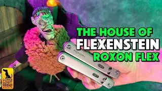 Making Monsters with the Roxon Flex Multitool