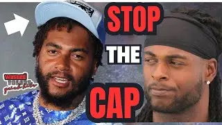 BREAKING NEWS:Raiders Davante Adams Goes Off on DeSean Jackson for Spreading FALSE Rumors!