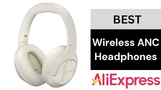 Wireless ANC Headphones on AliExpress – HAYLOU S35 Bluetooth 5.2 with 60H Battery & 42dB ANC