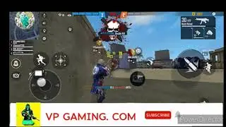 VP GAMING PUSHING CS RANKED IN FREE🔥FIRE MAX NEW VERSION