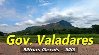 Gov.  Valadares - MG