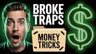10 Money Tricks Designed to Keep You BROKE 💰😳