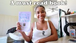 The Miracle of Mindfulness | Why You Should Read It! #meditation #mindfulness #newchannel