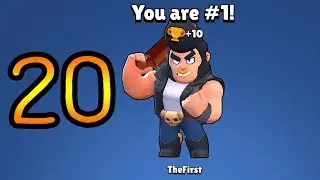 Brawl Stars -  BULL Gameplay Part 20 (iOS, Android)